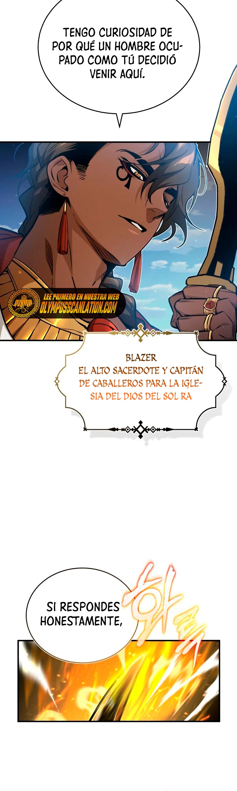 El mago oscuro reencarna Después De 66666 años Capitulo 55 página 45