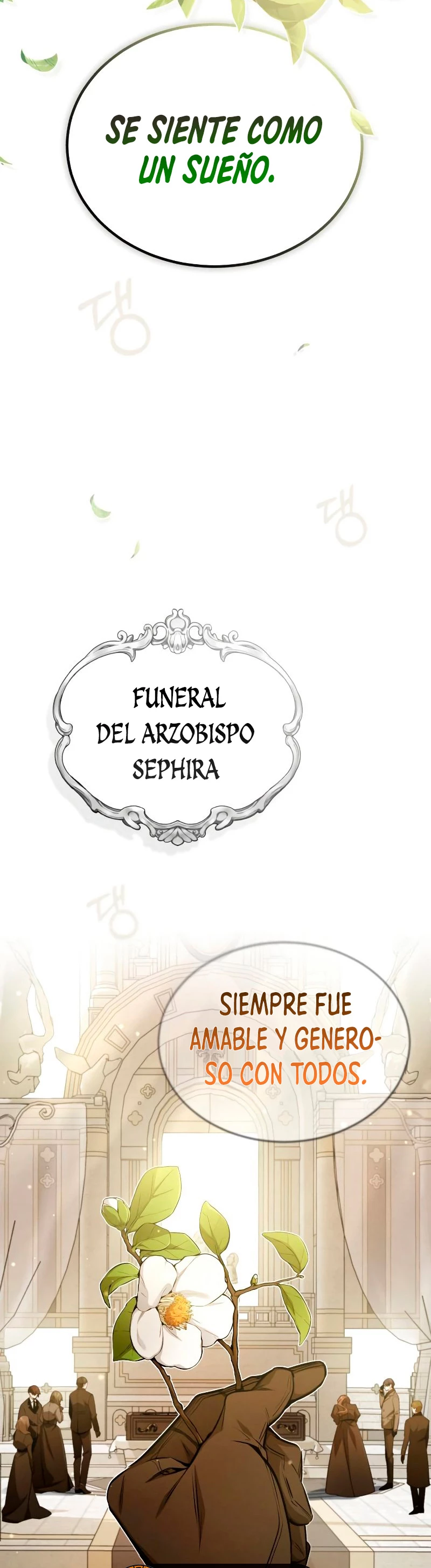 El mago oscuro reencarna Después De 66666 años Capitulo 55 página 48
