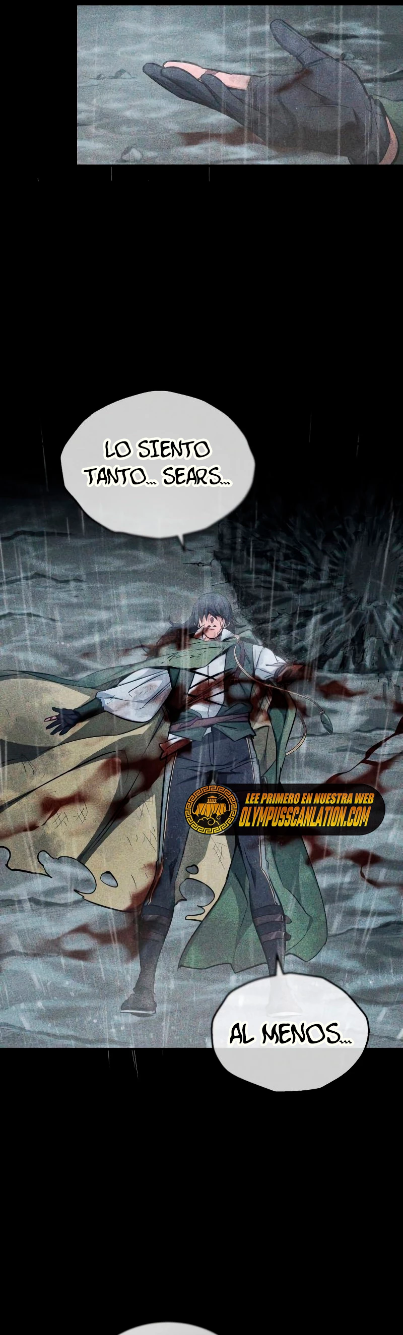 El mago oscuro reencarna Después De 66666 años Capitulo 55 página 9
