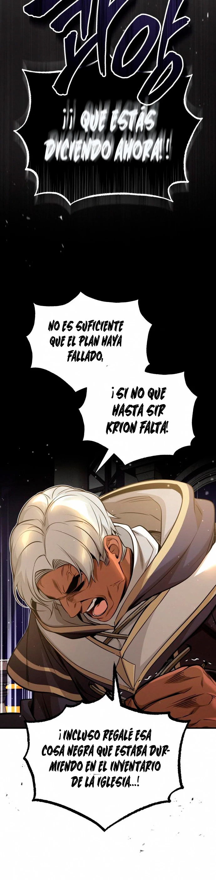 El mago oscuro reencarna Después De 66666 años Capitulo 56 página 16