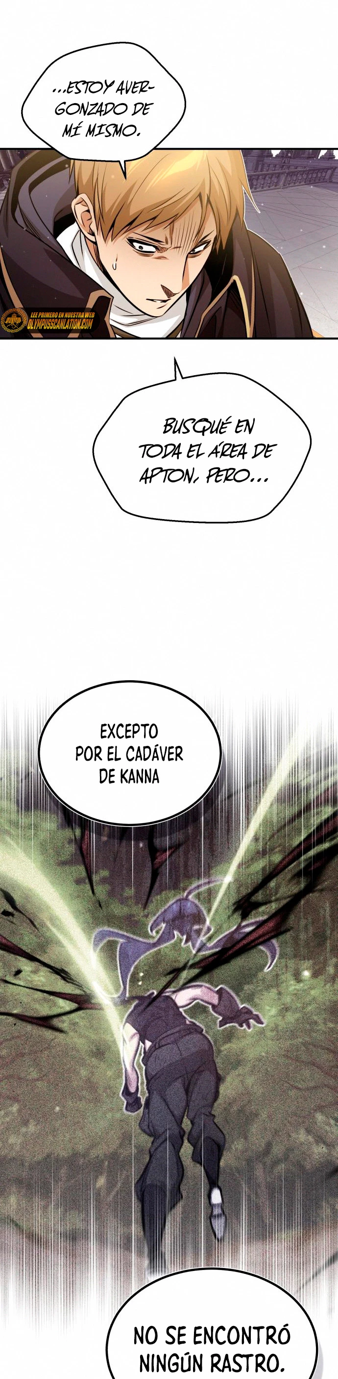 El mago oscuro reencarna Después De 66666 años Capitulo 56 página 17