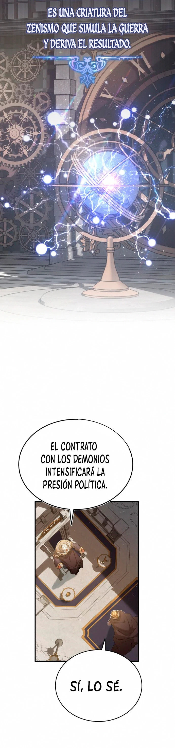 El mago oscuro reencarna Después De 66666 años Capitulo 56 página 19