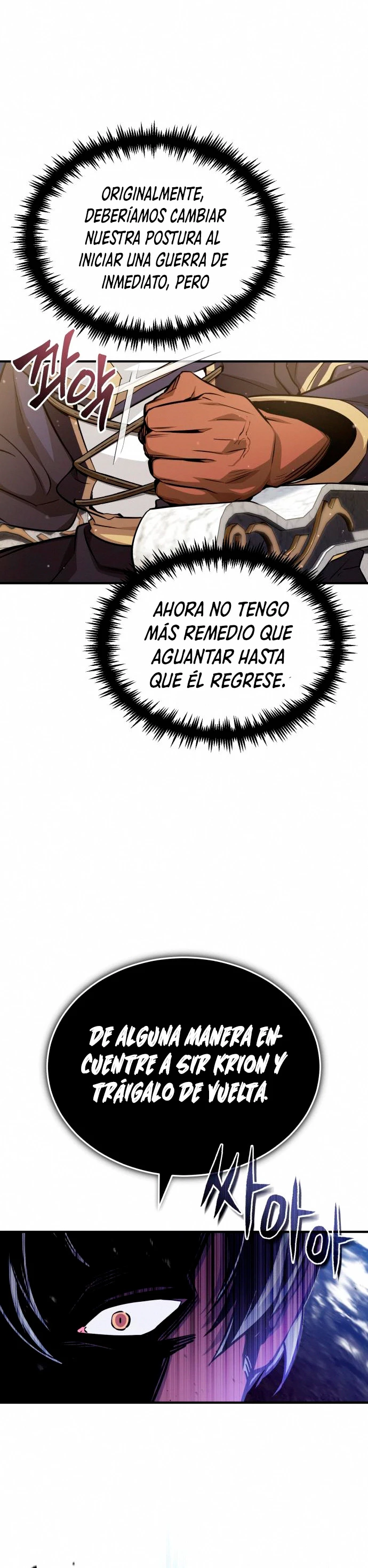 El mago oscuro reencarna Después De 66666 años Capitulo 56 página 20