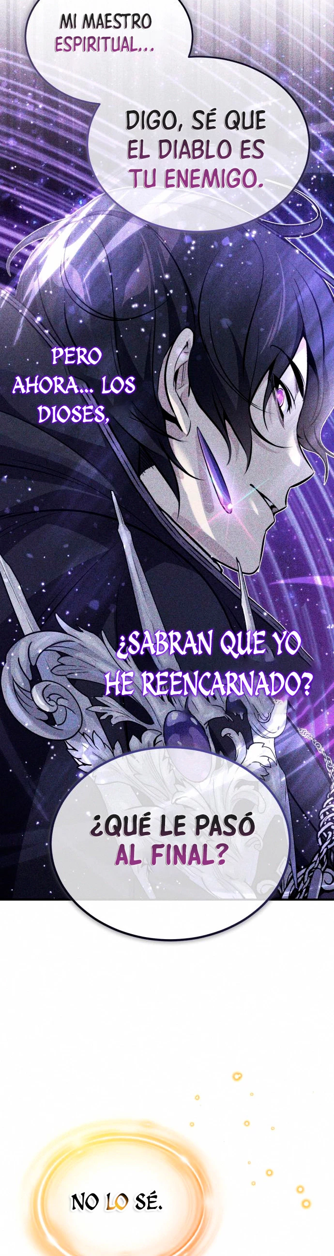 El mago oscuro reencarna Después De 66666 años Capitulo 56 página 25