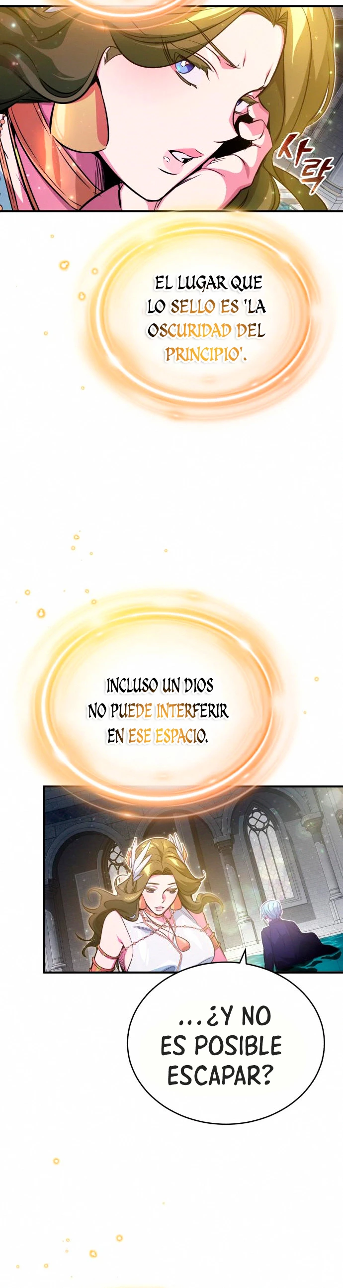 El mago oscuro reencarna Después De 66666 años Capitulo 56 página 26