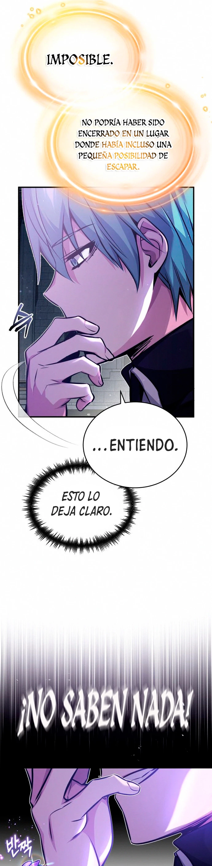 El mago oscuro reencarna Después De 66666 años Capitulo 56 página 27