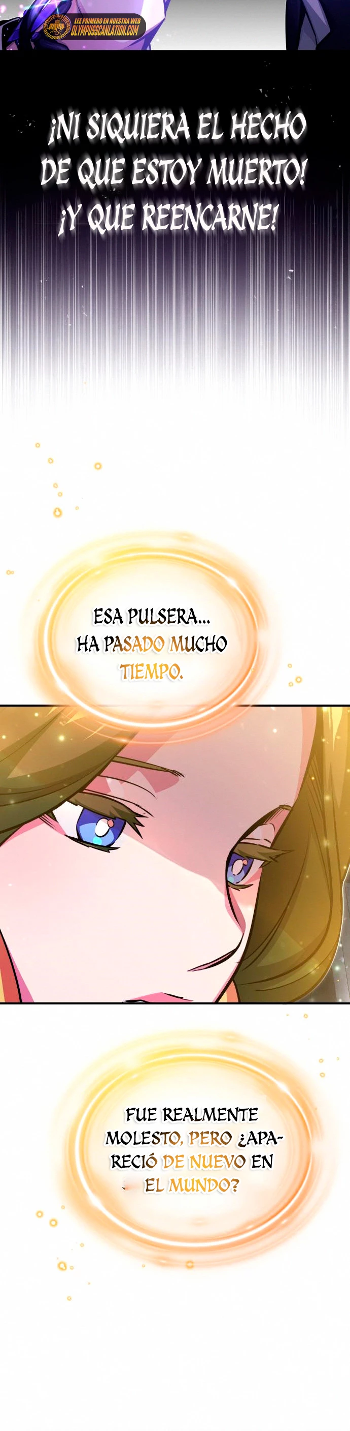 El mago oscuro reencarna Después De 66666 años Capitulo 56 página 28