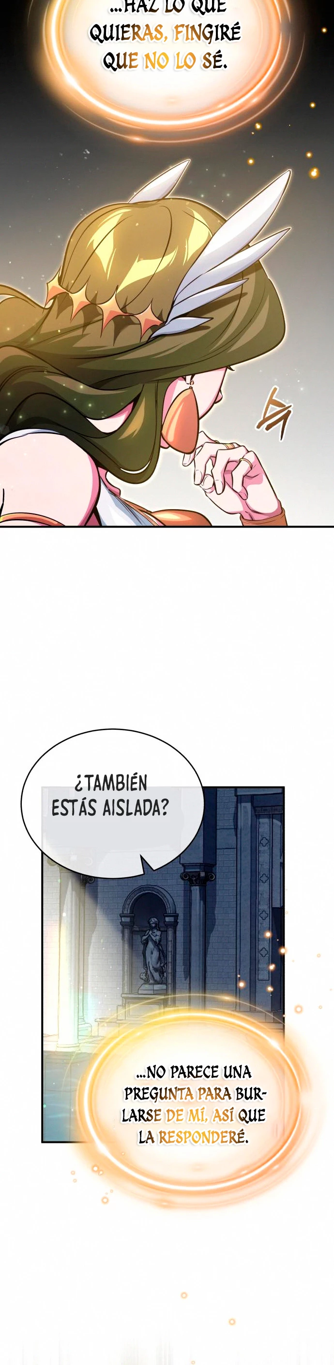El mago oscuro reencarna Después De 66666 años Capitulo 56 página 30