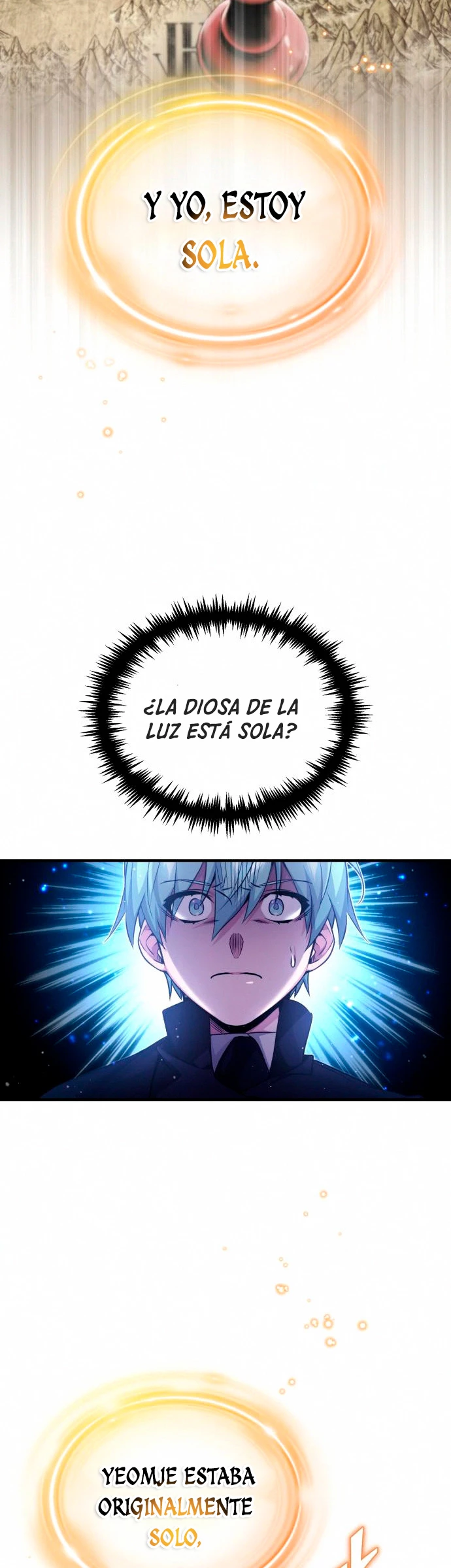 El mago oscuro reencarna Después De 66666 años Capitulo 56 página 32
