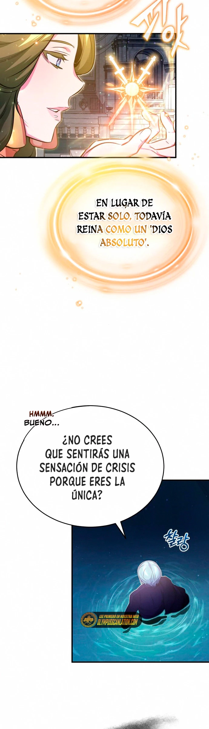 El mago oscuro reencarna Después De 66666 años Capitulo 56 página 33