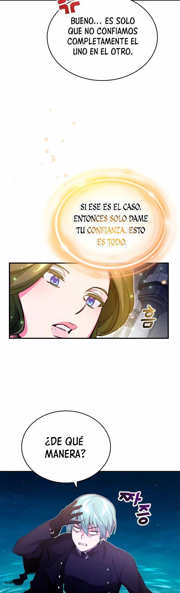 El mago oscuro reencarna Después De 66666 años Capitulo 56 página 39