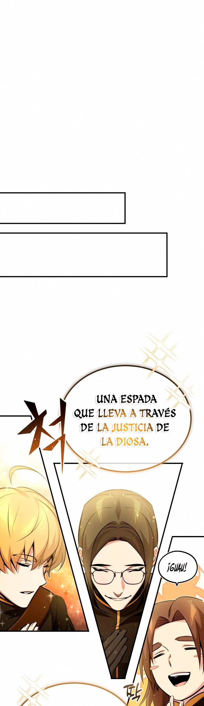 El mago oscuro reencarna Después De 66666 años Capitulo 56 página 42