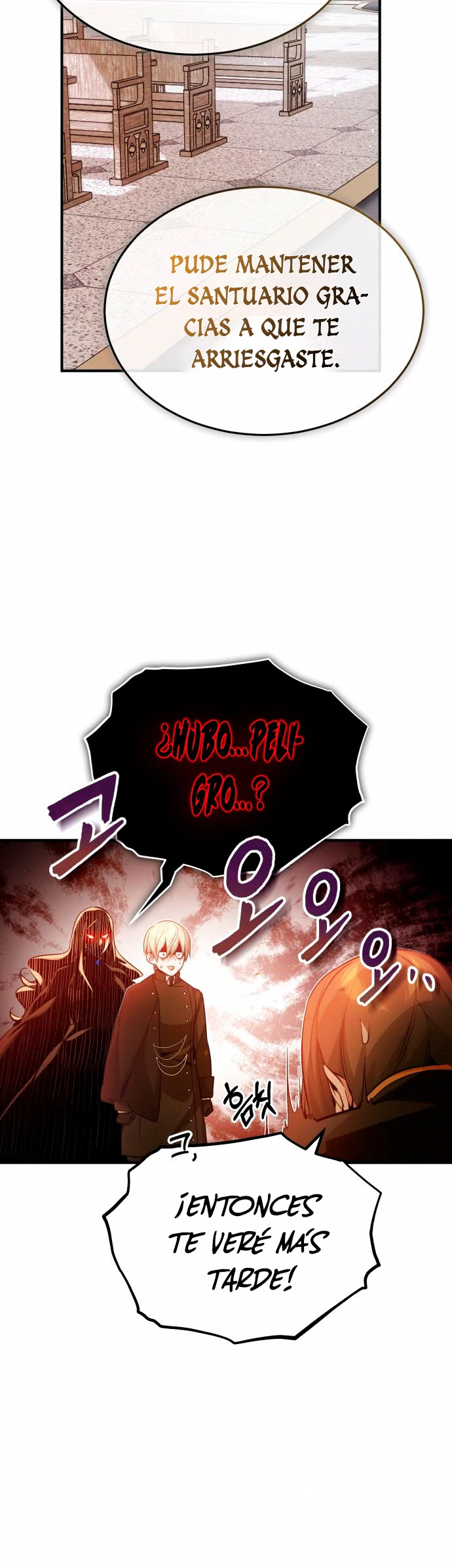 El mago oscuro reencarna Después De 66666 años Capitulo 56 página 45