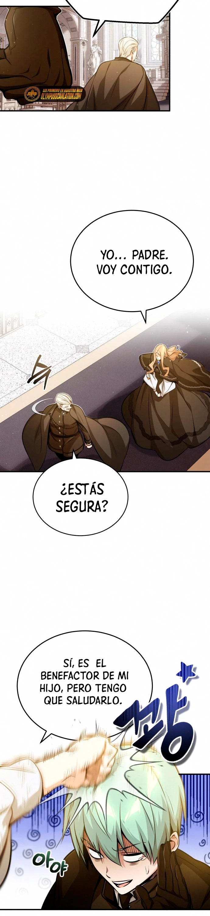 El mago oscuro reencarna Después De 66666 años Capitulo 56 página 48