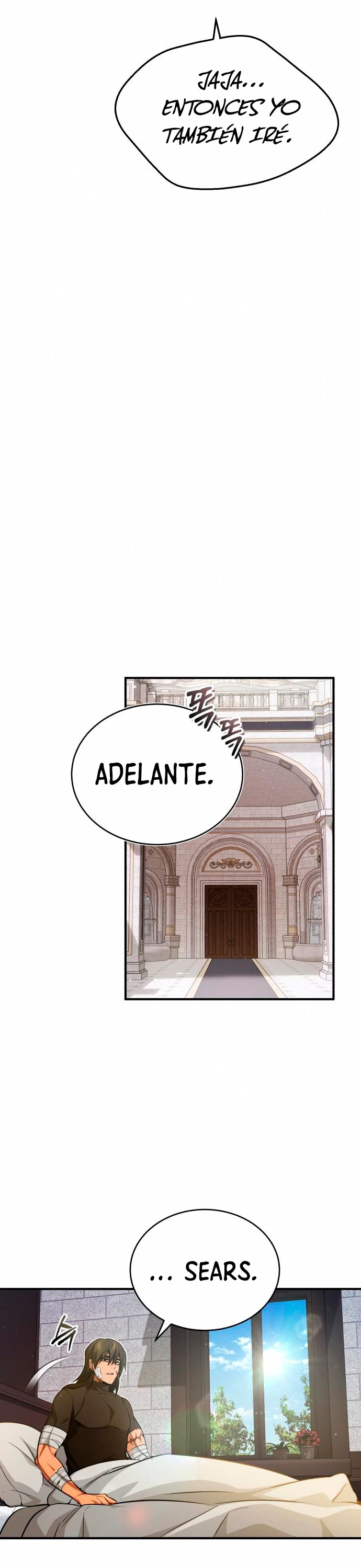 El mago oscuro reencarna Después De 66666 años Capitulo 56 página 49