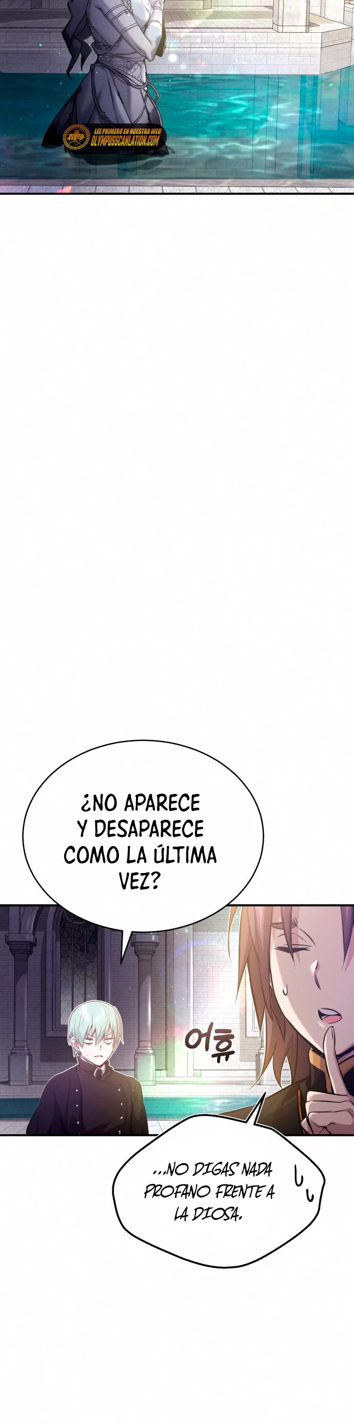 El mago oscuro reencarna Después De 66666 años Capitulo 56 página 9