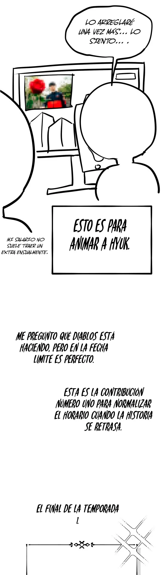 El mago oscuro reencarna Después De 66666 años Capitulo 57.10 página 4