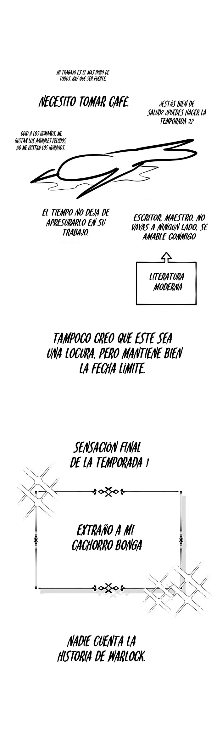 El mago oscuro reencarna Después De 66666 años Capitulo 57.10 página 6