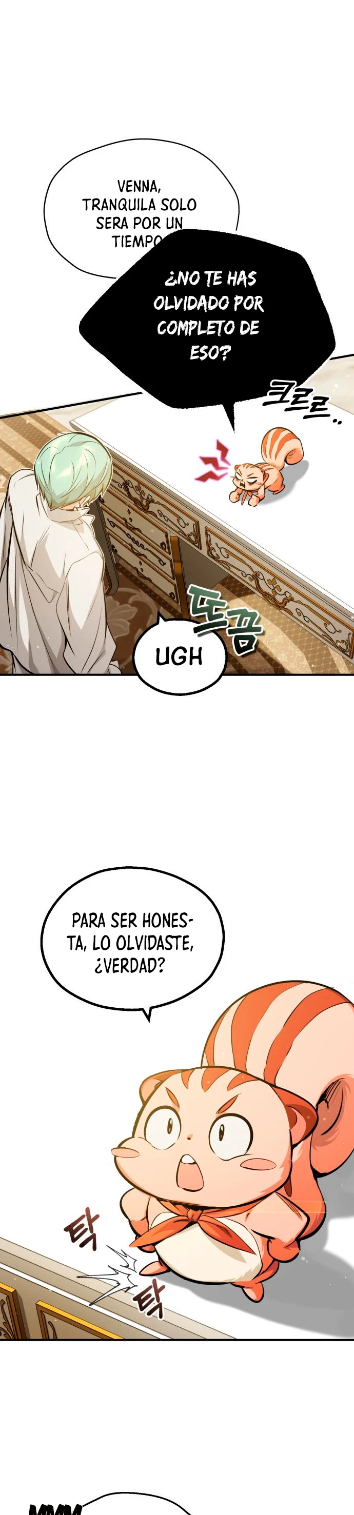 El mago oscuro reencarna Después De 66666 años Capitulo 57 página 11