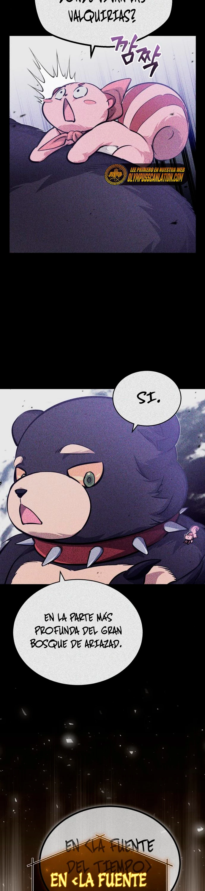 El mago oscuro reencarna Después De 66666 años Capitulo 57 página 20