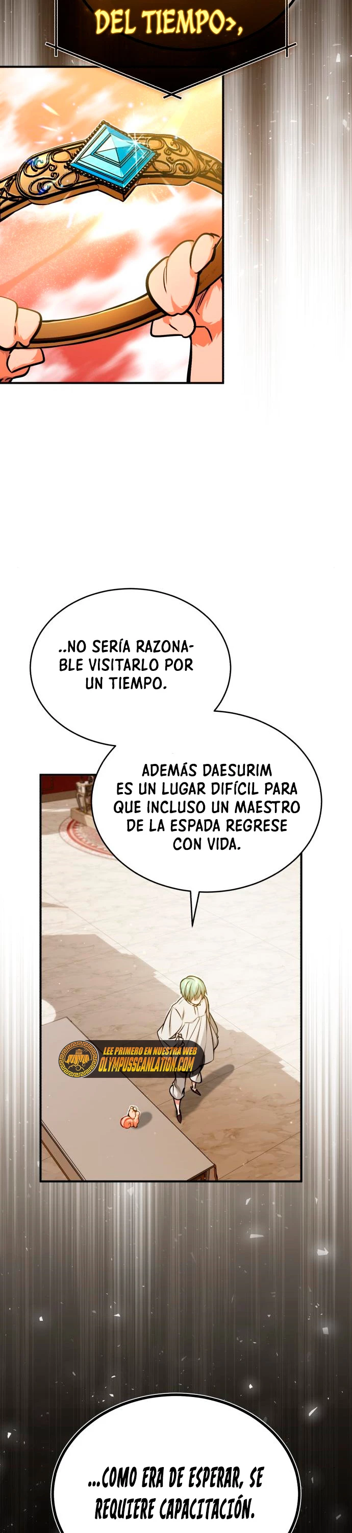 El mago oscuro reencarna Después De 66666 años Capitulo 57 página 21