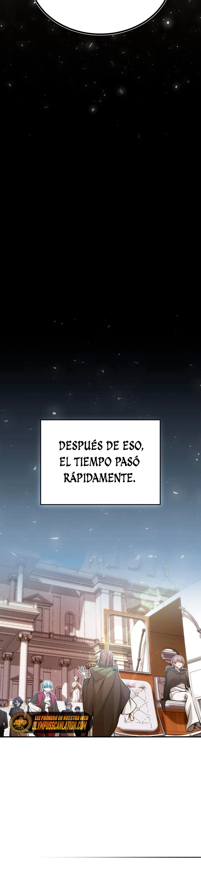 El mago oscuro reencarna Después De 66666 años Capitulo 57 página 22
