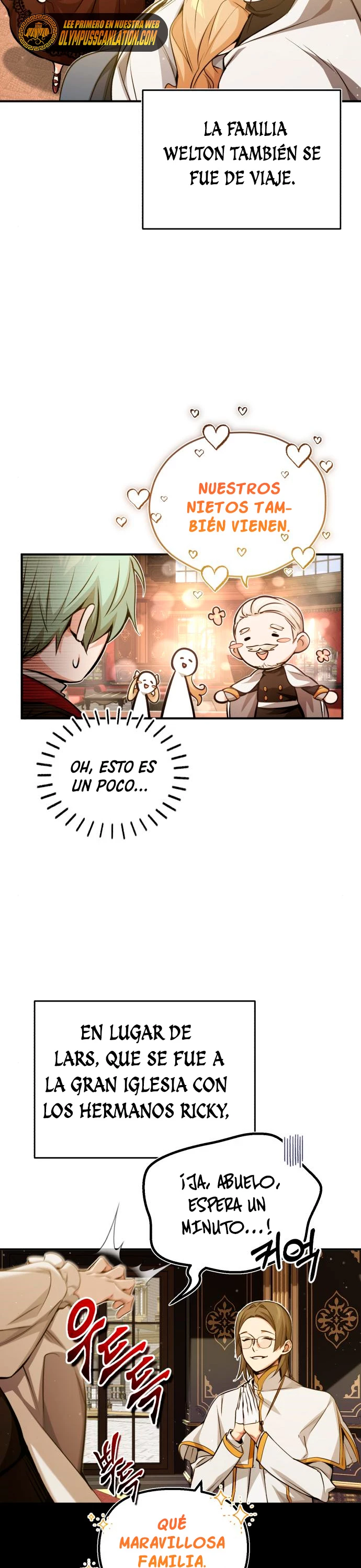 El mago oscuro reencarna Después De 66666 años Capitulo 57 página 24