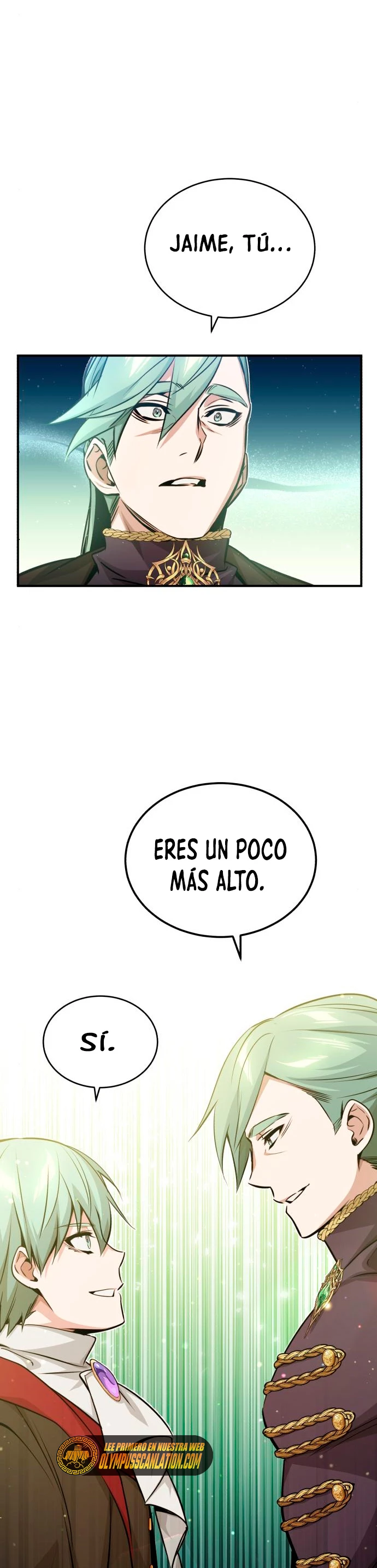 El mago oscuro reencarna Después De 66666 años Capitulo 57 página 28