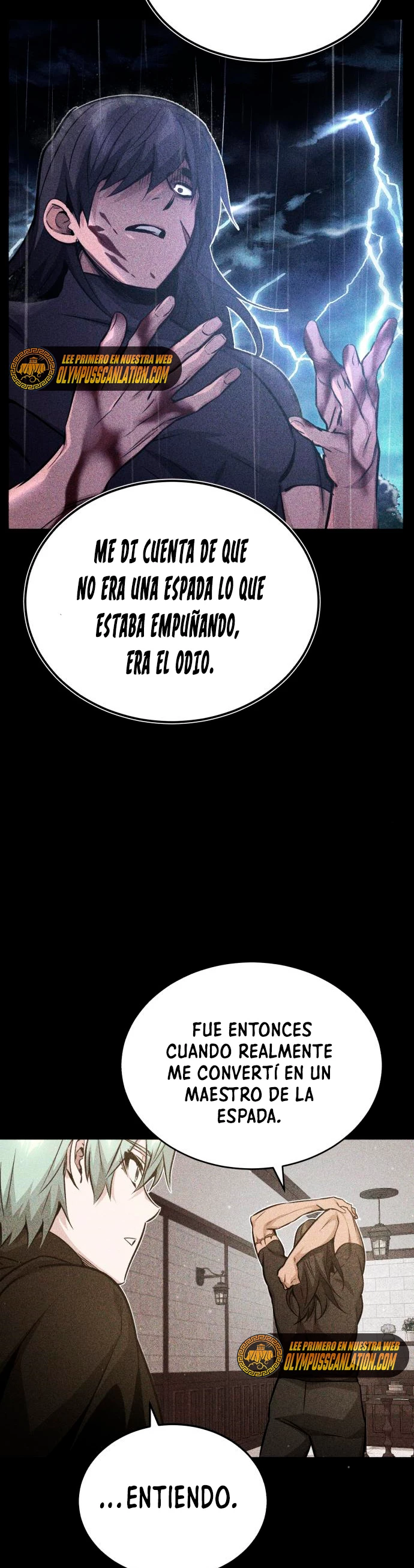 El mago oscuro reencarna Después De 66666 años Capitulo 57 página 32