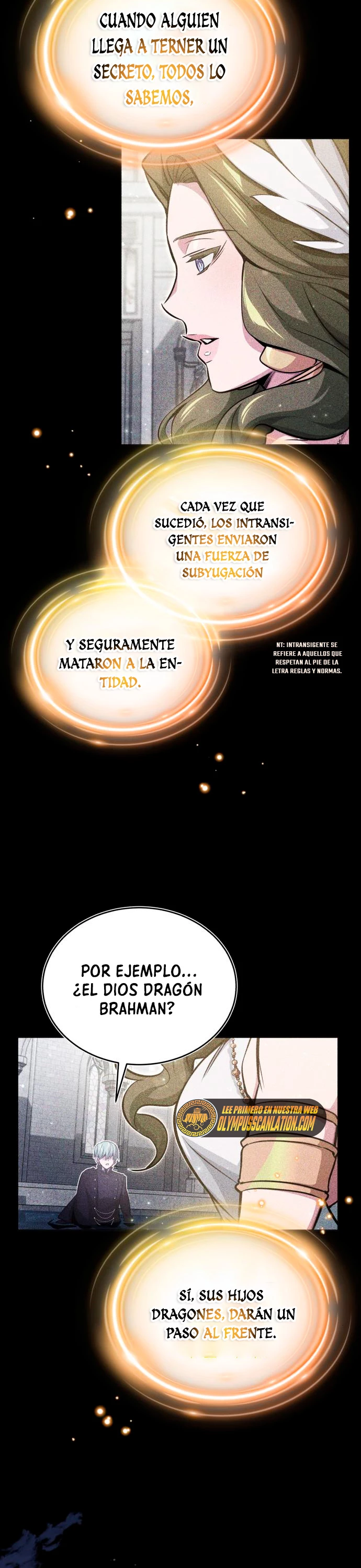 El mago oscuro reencarna Después De 66666 años Capitulo 57 página 36