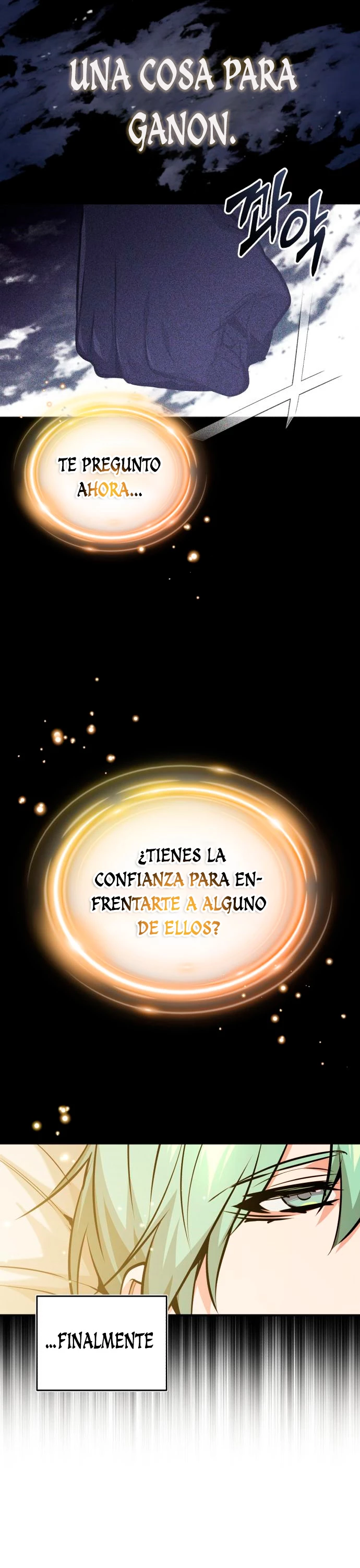 El mago oscuro reencarna Después De 66666 años Capitulo 57 página 37