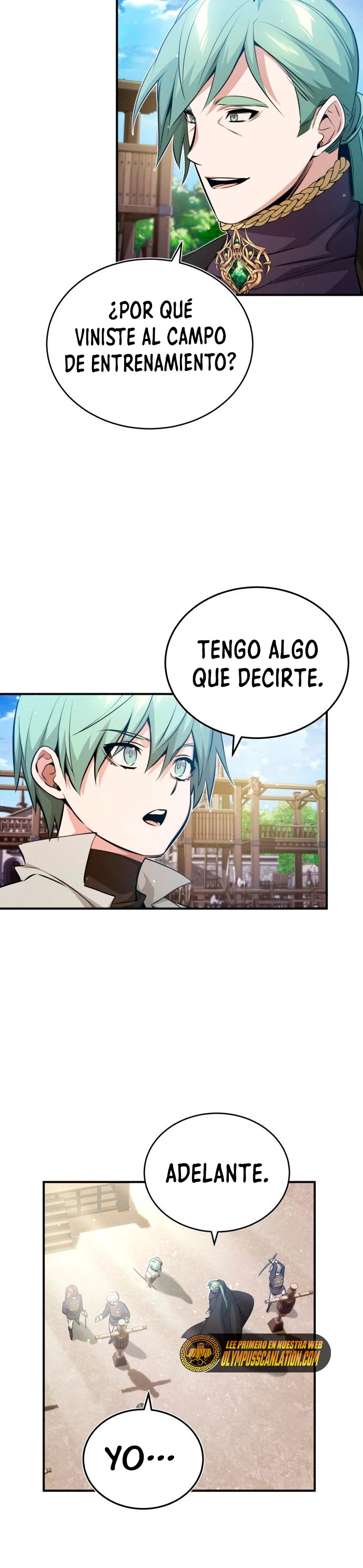 El mago oscuro reencarna Después De 66666 años Capitulo 57 página 40