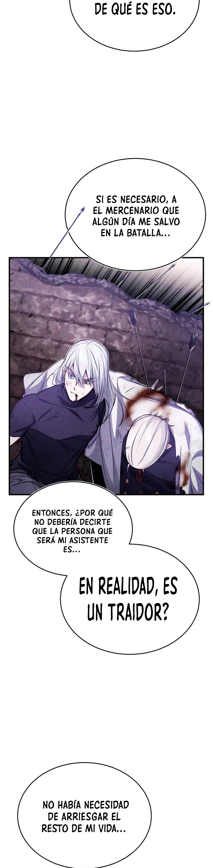 El mago oscuro reencarna Después De 66666 años Capitulo 57 página 45