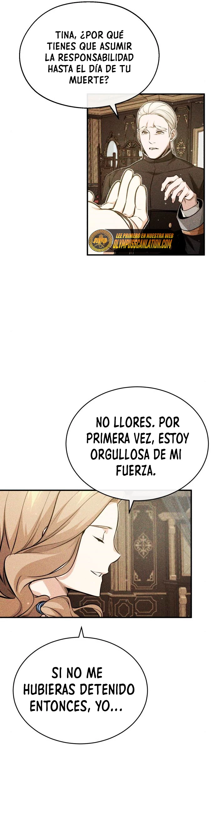 El mago oscuro reencarna Después De 66666 años Capitulo 57 página 47
