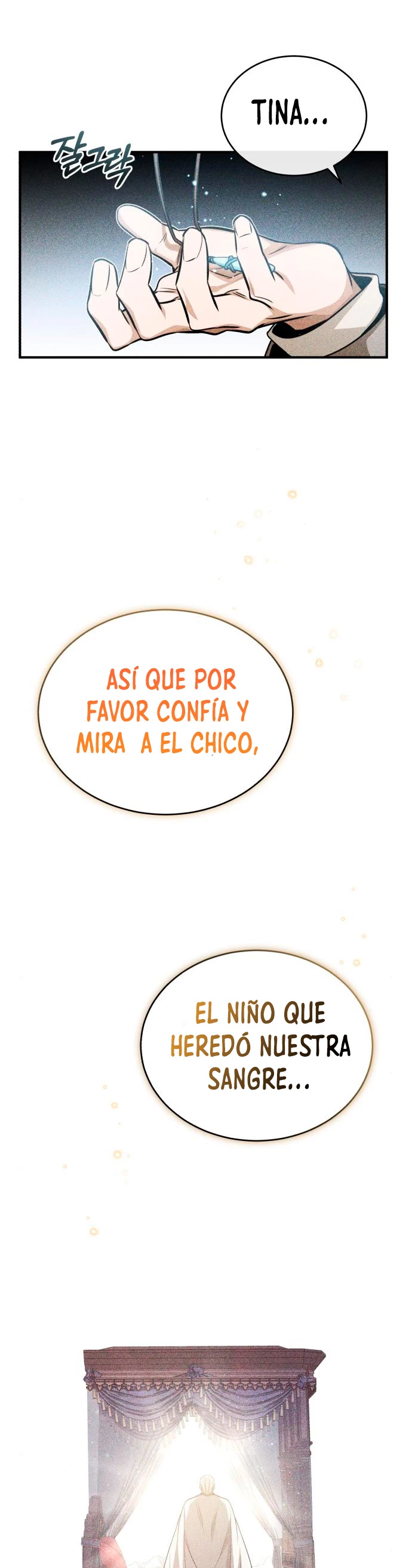 El mago oscuro reencarna Después De 66666 años Capitulo 57 página 48
