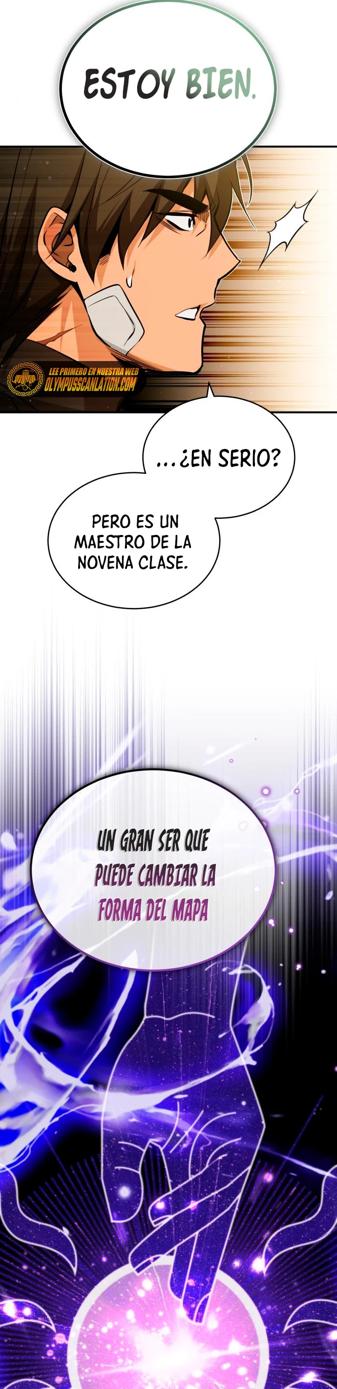 El mago oscuro reencarna Después De 66666 años Capitulo 57 página 5