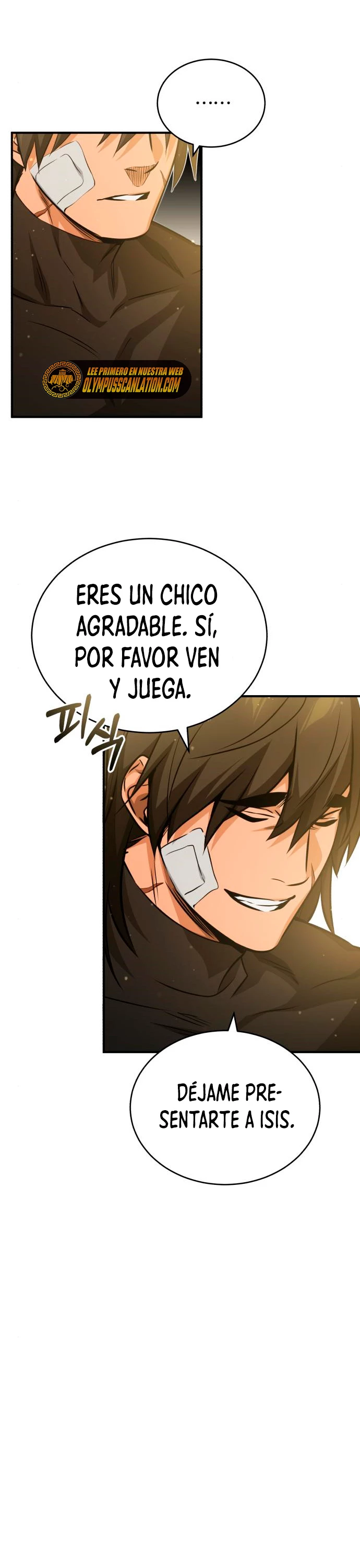 El mago oscuro reencarna Después De 66666 años Capitulo 57 página 8