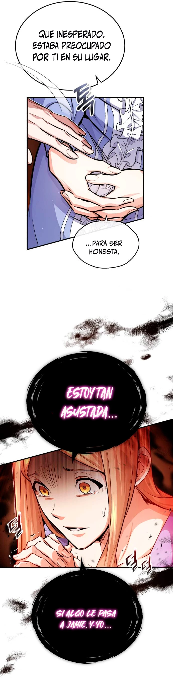 El mago oscuro reencarna Después De 66666 años Capitulo 58 página 12