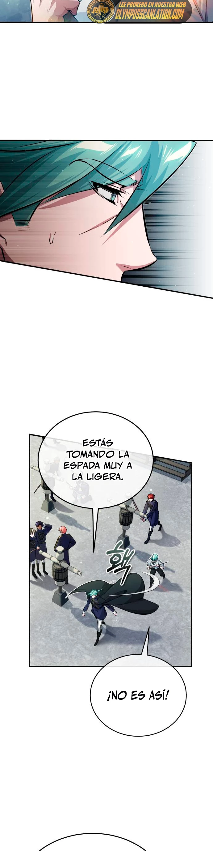 El mago oscuro reencarna Después De 66666 años Capitulo 58 página 19