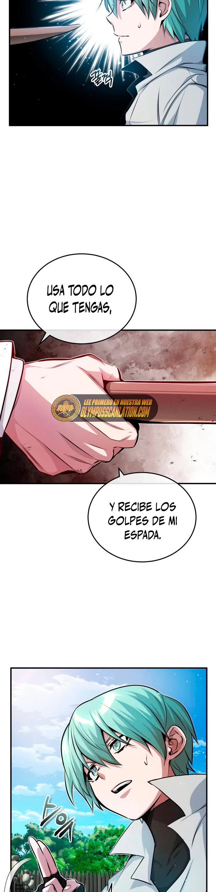 El mago oscuro reencarna Después De 66666 años Capitulo 58 página 23