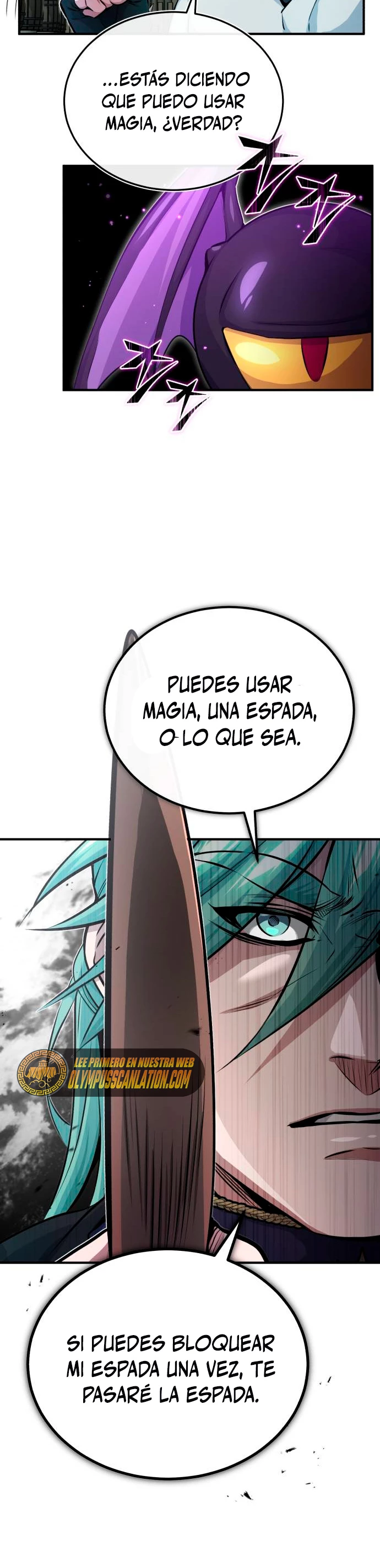 El mago oscuro reencarna Después De 66666 años Capitulo 58 página 24