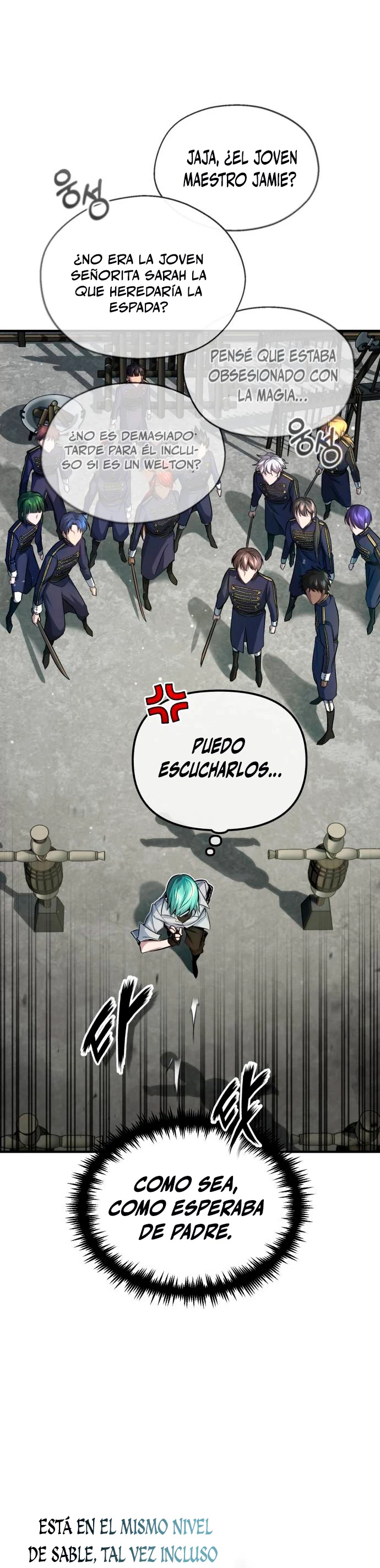 El mago oscuro reencarna Después De 66666 años Capitulo 58 página 25