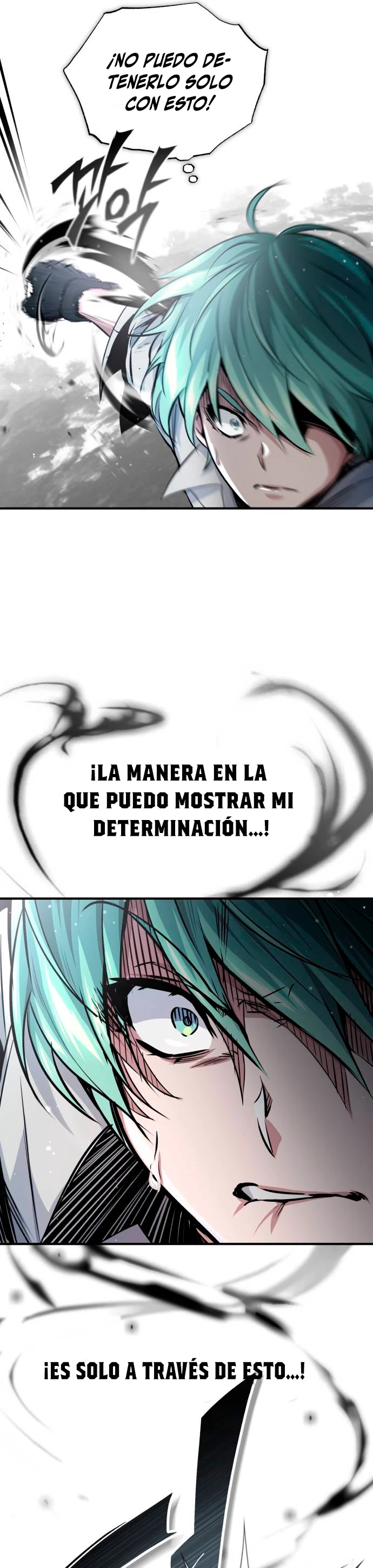 El mago oscuro reencarna Después De 66666 años Capitulo 58 página 32