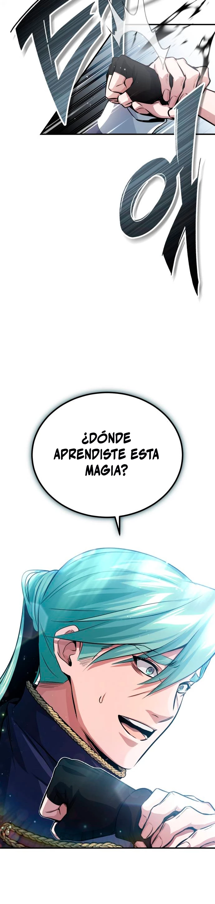 El mago oscuro reencarna Después De 66666 años Capitulo 58 página 33