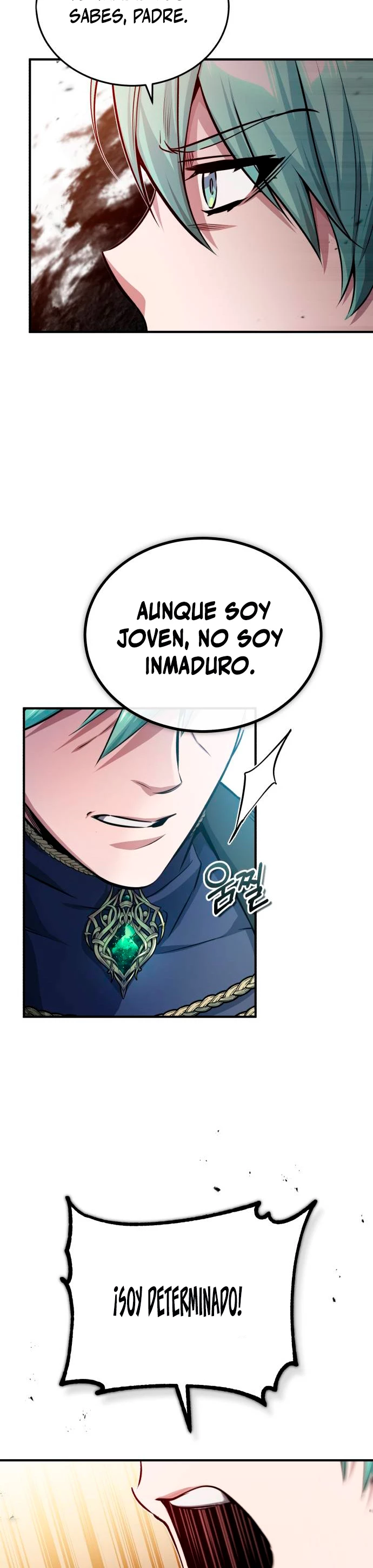 El mago oscuro reencarna Después De 66666 años Capitulo 58 página 38