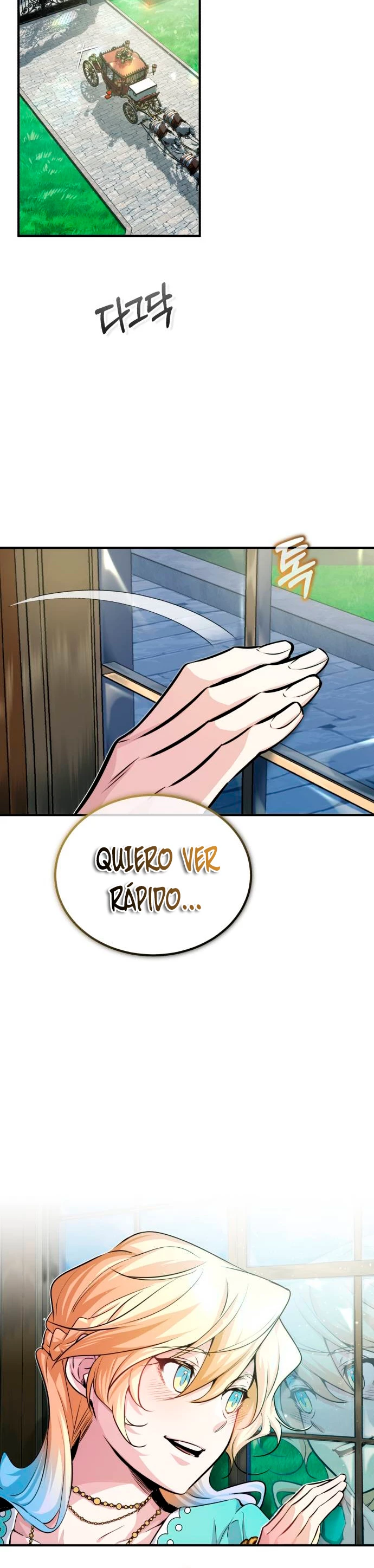 El mago oscuro reencarna Después De 66666 años Capitulo 58 página 41
