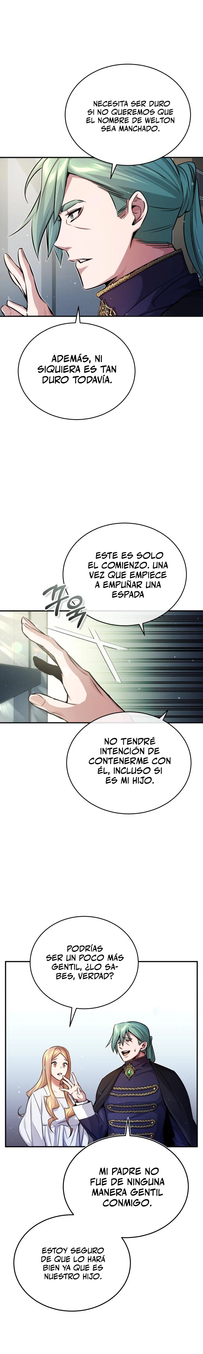 El mago oscuro reencarna Después De 66666 años Capitulo 59 página 13