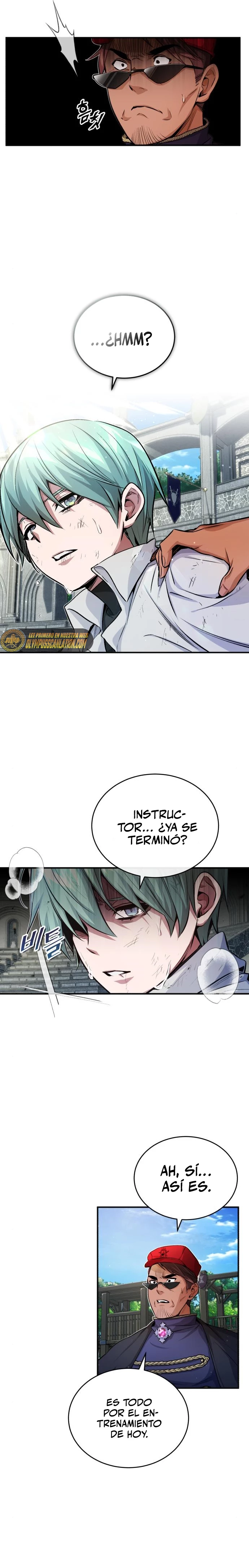 El mago oscuro reencarna Después De 66666 años Capitulo 59 página 19