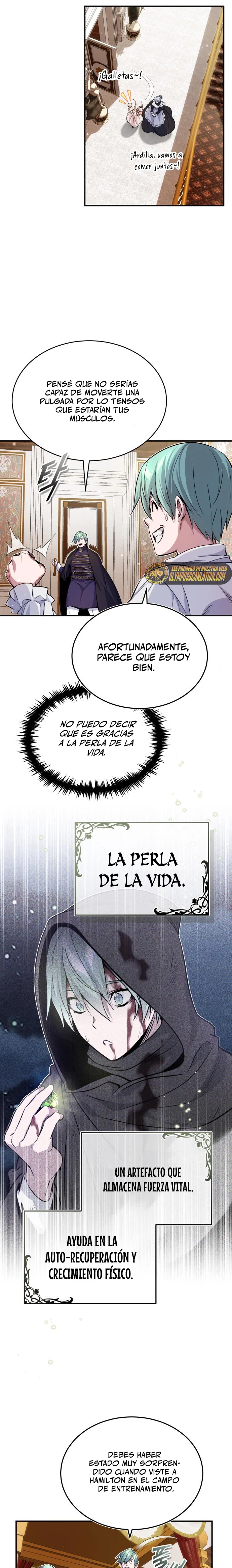 El mago oscuro reencarna Después De 66666 años Capitulo 59 página 24