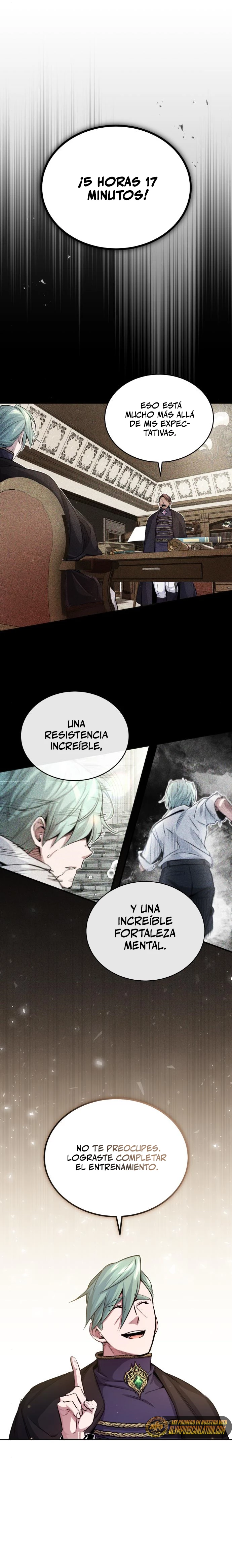 El mago oscuro reencarna Después De 66666 años Capitulo 59 página 26